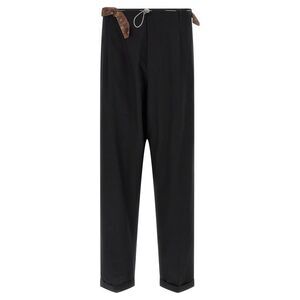 Magliano Men's Peoples Chic Release Pants